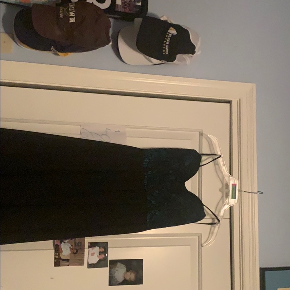 ModCloth Maxi Dress size S